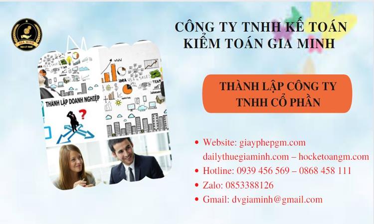Những điều cần lưu ý thành lập công ty TNHH tại Huyện Văn Lâm