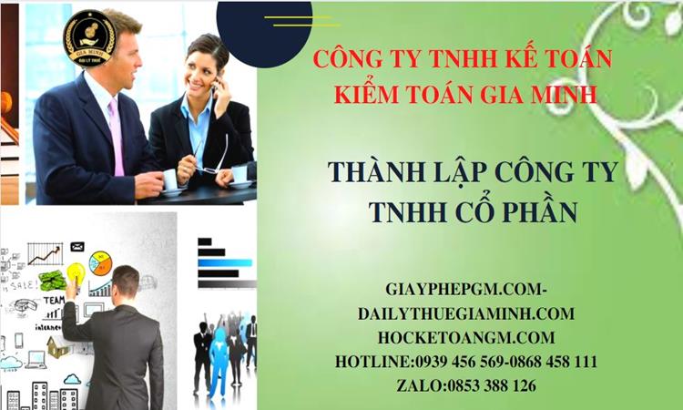 Những điều cần lưu ý thành lập công ty TNHH tại Lạng Sơn