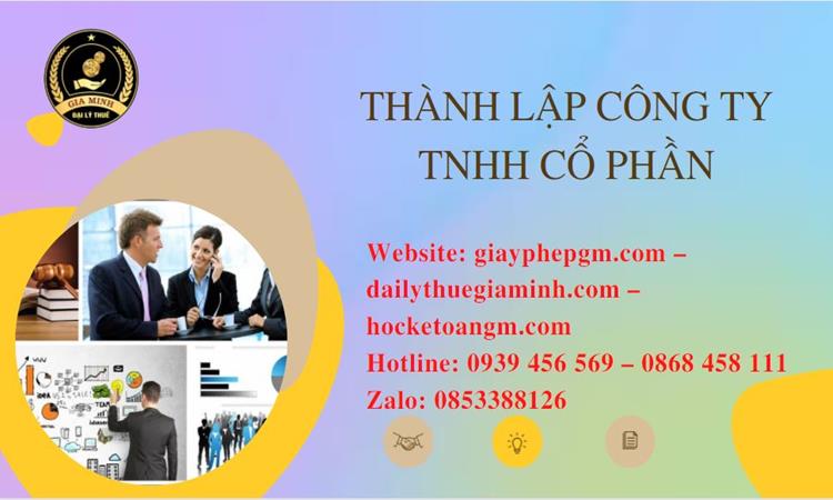 Những điều cần lưu ý thành lập công ty TNHH tại Lào Cai