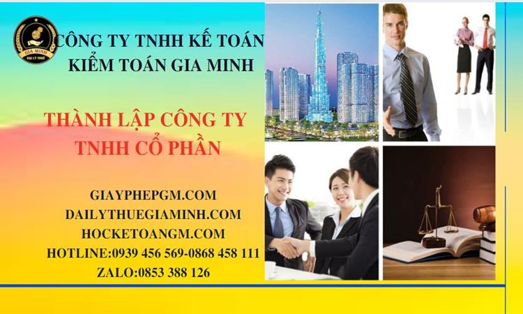 Những điều cần lưu ý thành lập công ty TNHH tại Phú Yên