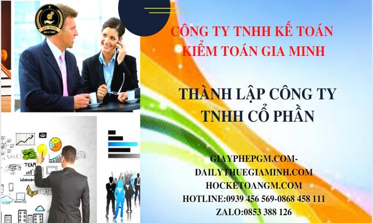 Những điều cần lưu ý thành lập công ty TNHH tại Quận 11