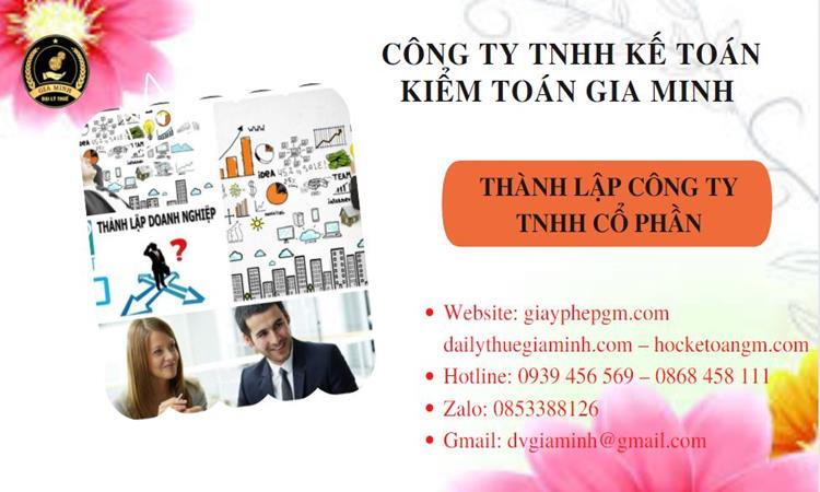 Những điều cần lưu ý thành lập công ty TNHH tại Quận 2