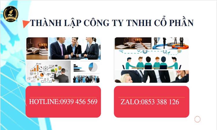 Những điều cần lưu ý thành lập công ty TNHH tại Quận 4