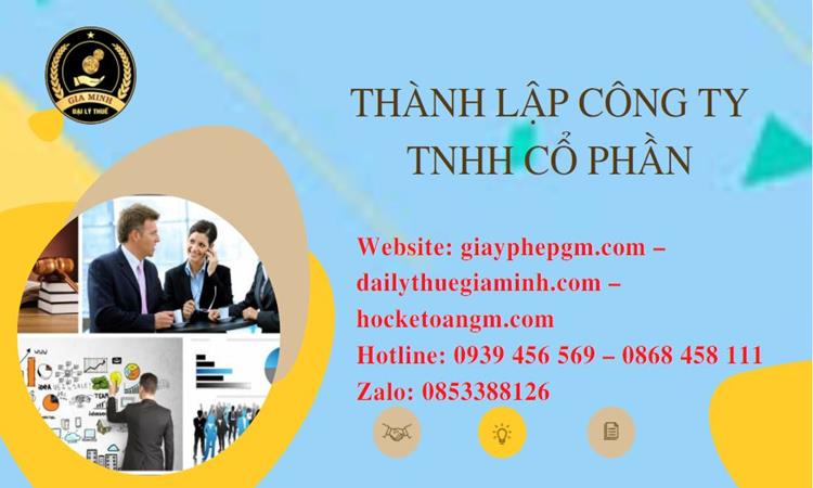 Những điều cần lưu ý thành lập công ty TNHH tại Quận 6