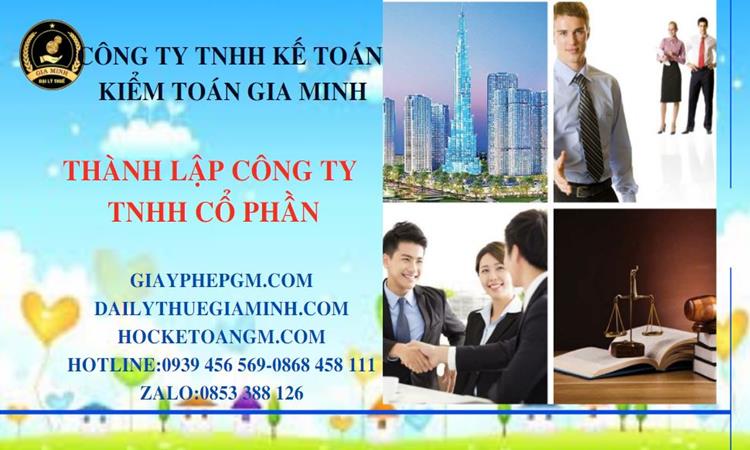 Những điều cần lưu ý thành lập công ty TNHH tại Quận 9