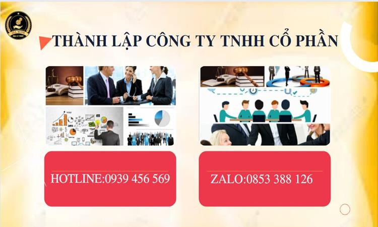 Những điều cần lưu ý thành lập công ty TNHH tại Quận Ba Đình