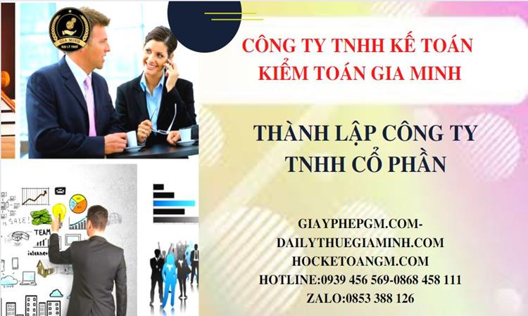 Những điều cần lưu ý thành lập công ty TNHH tại Quận Cầu Giấy