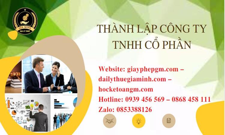 Những điều cần lưu ý thành lập công ty TNHH tại Quận Đống Đa