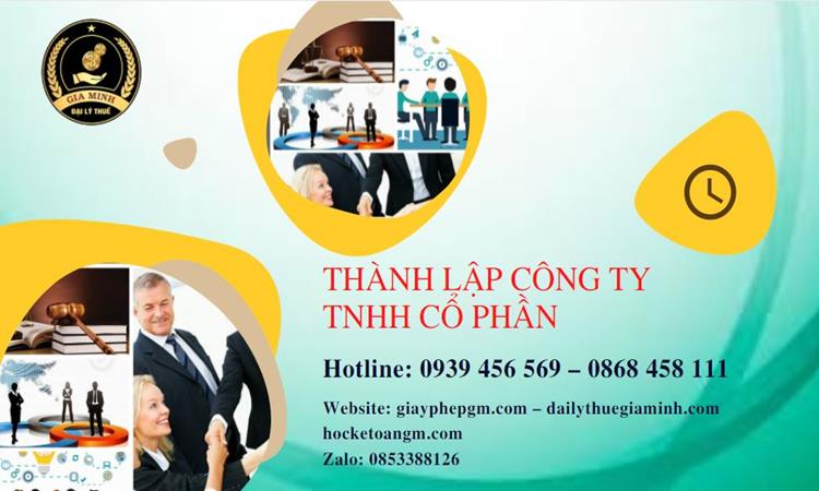 Thành lập công ty TNHH thành lập công ty cổ phần tại quận Thủ Đức 4 Những điều cần lưu ý thành lập công ty TNHH tại Quận Thủ Đức