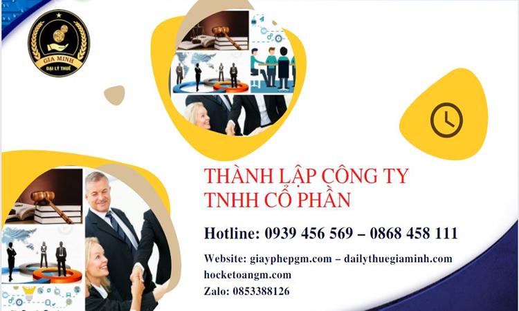 Những điều cần lưu ý thành lập công ty TNHH tại Quảng Ninh