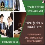 Thành lập công ty trọn gói uy tín tại Huyện Phong Điền