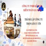THÀNH LẬP CÔNG TY TRỌN GÓI UY TÍN TẠI HUYỆN THANH OAI 6 Thành lập công ty trọn gói uy tín tại Huyện Thanh Oai