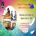Thành lập công ty trọn gói uy tín tại Quận Cầu Giấy