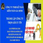 THÀNH LẬP CÔNG TY TRỌN GÓI UY TÍN TẠI SÓC TRĂNG 6 Ở đâu nhận thành lập công ty tại Sóc Trăng nhanh chóng