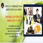 Ở đâu nhận thành lập công ty tại Tiền Giang nhanh chóng