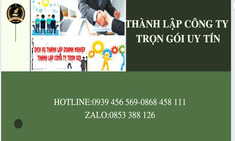 Ở đâu nhận thành lập doanh nghiệp Đà Nẵng nhanh chóng