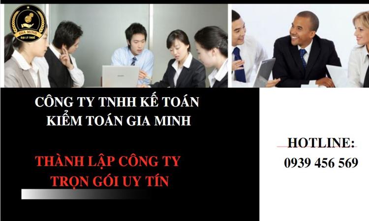 Ở đâu nhận thành lập doanh nghiệp Hà Giang nhanh chóng