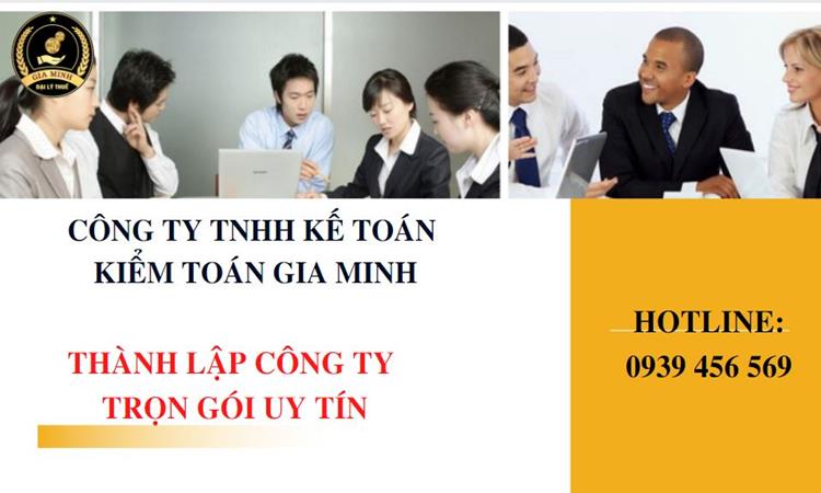 Ở đâu nhận thành lập doanh nghiệp Huyện Hoài Đức nhanh chóng