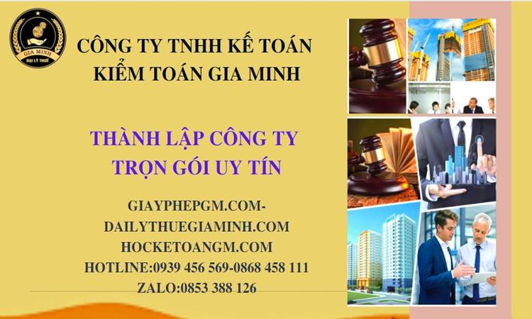 THÀNH LẬP CÔNG TY TRỌN GÓI UY TÍN TẠI HUYỆN HÓC MÔN 4 Ở đâu nhận thành lập doanh nghiệp Huyện Hóc Môn nhanh chóng