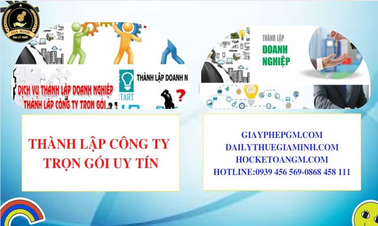 Ở đâu nhận thành lập doanh nghiệp Huyện Kim Bảng nhanh chóng