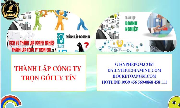 Ở đâu nhận thành lập doanh nghiệp Huyện Mỹ Đức nhanh chóng