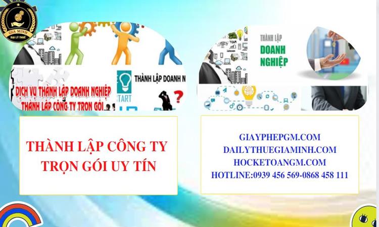 Ở đâu nhận thành lập doanh nghiệp Kiên Giang nhanh chóngỞ đâu nhận thành lập doanh nghiệp Kiên Giang nhanh chóng