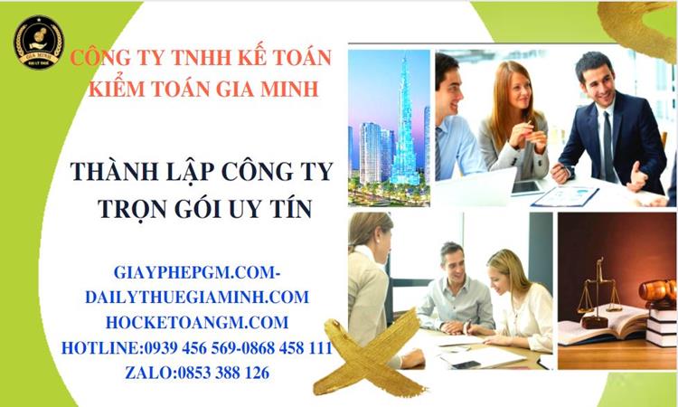 THÀNH LẬP CÔNG TY TRỌN GÓI UY TÍN TẠI LONG AN 4 Thành lập công ty trọn gói uy tín tại Long An