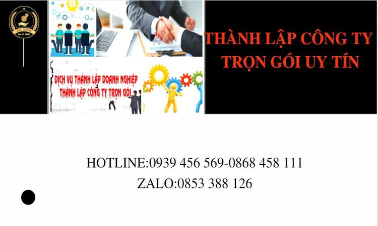 Ở đâu nhận thành lập doanh nghiệp Quận Đống Đa nhanh chóng