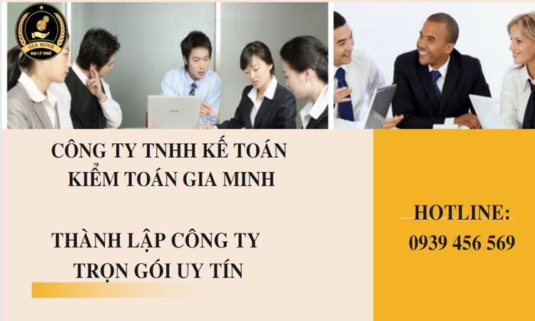 Ở đâu nhận thành lập doanh nghiệp Quảng Ninh nhanh chóng