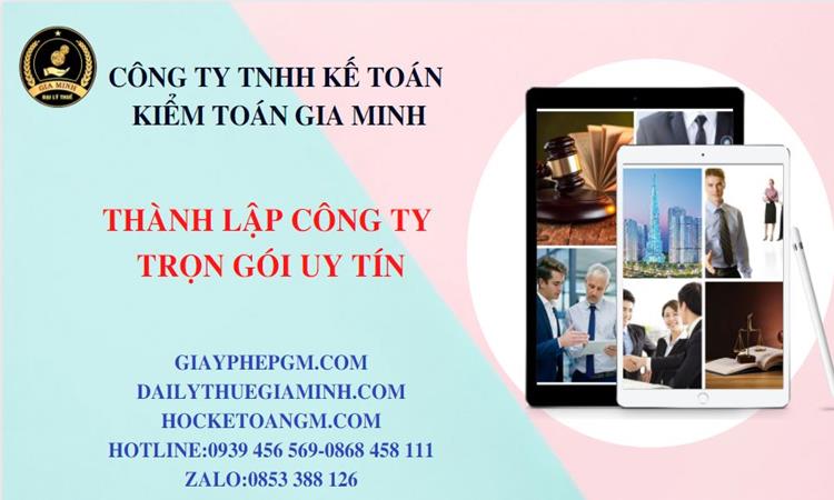 Ở đâu nhận thành lập doanh nghiệp Thành Phố Đà Nẵng nhanh chóng