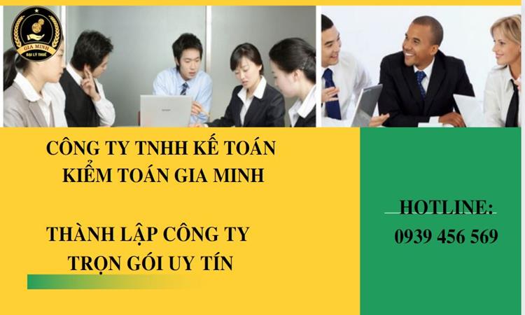 Ở đâu nhận thành lập doanh nghiệp Thành Phố Huế nhanh chóng