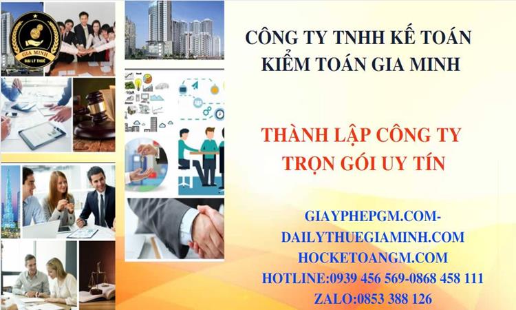 Ở đâu nhận thành lập doanh nghiệp Thành Phố Hưng Yên nhanh chóng