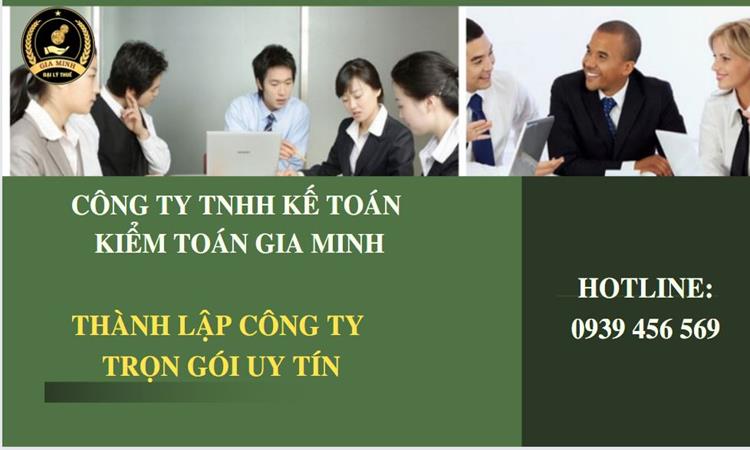 Ở đâu nhận thành lập doanh nghiệp Thị Xã Duy TIên nhanh chóng