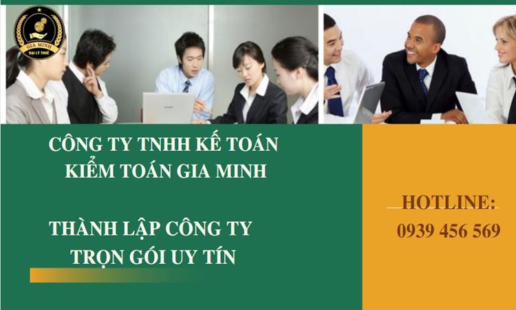 Ở đâu nhận thành lập doanh nghiệp Quận Hải Châu nhanh chóng