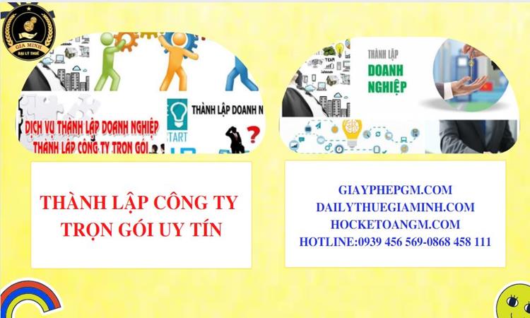 Ở đâu nhận thành lập doanh nghiệp TP Hưng Yên nhanh chóng