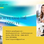 Quy trình giải thể công ty TNHH 2 thành viên trở lên tại TP Đà Nẵng