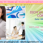 THỦ TỤC GIẢI THỂ CÔNG TY TNHH 2 THÀNH VIÊN TRỞ LÊN TẠI HÀ NAM 6 Quy trình giải thể công ty TNHH 2 thành viên trở lên tại Hà Nam