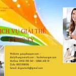 Quy trình giải thể công ty TNHH 2 thành viên trở lên tại Huyện Chương Mỹ