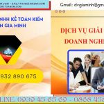 Quy trình giải thể công ty TNHH 2 thành viên trở lên tại Huyện Lý Nhân
