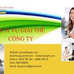 Quy trình giải thể công ty TNHH 2 thành viên trở lên tại Huyện Quốc Oai