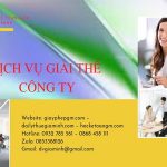 Quy trình giải thể công ty TNHH 2 thành viên trở lên tại Huyện Ứng Hòa