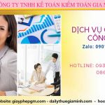 Quy trình giải thể công ty TNHH 2 thành viên trở lên tại Huyện Yên Mỹ