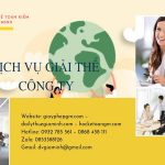 Quy trình giải thể công ty TNHH 2 thành viên trở lên tại Khánh Hòa