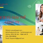 Quy trình giải thể công ty TNHH 2 thành viên trở lên tại Quận Phú Nhuận