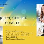 Quy trình giải thể công ty TNHH 2 thành viên trở lên tại Thái Bình