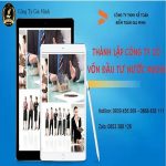 DỊCH VỤ THÀNH LẬP CÔNG TY CÓ VỐN ĐẦU TƯ NƯỚC NGOÀI TẠI HUYỆN VĨNH THẠNH 6 Mở công ty dịch vụ bảo vệ tại Quảng Ninh Thành lập doanh nghiệp có vốn nước ngoài Huyện Vĩnh Thạnh