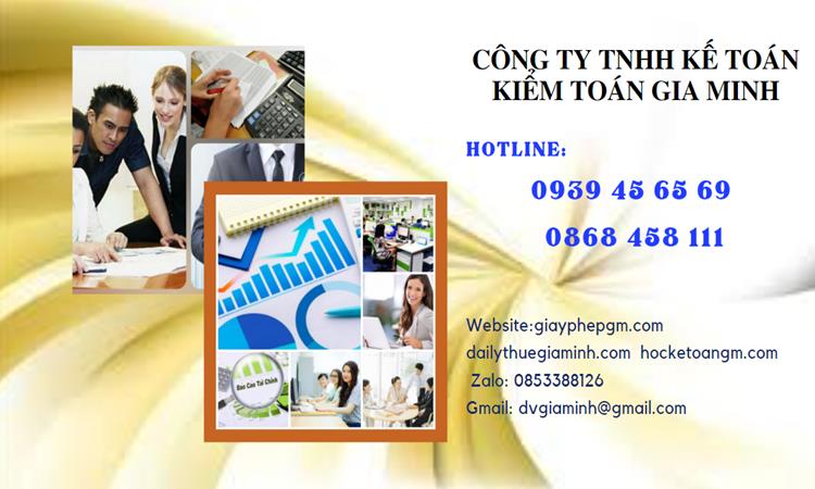 Báo cáo thuế hộ kinh doanh tại Đà Nẵng 4 Thủ tục báo cáo thuế hộ kinh doanh tại Đà Nẵng