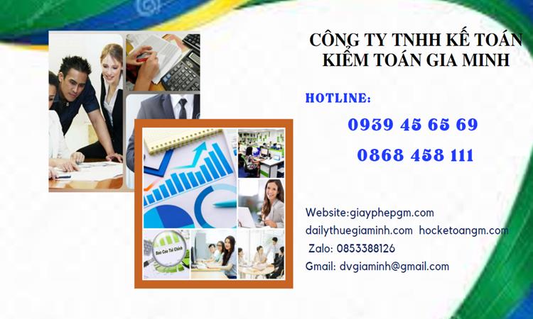 Báo cáo thuế hộ kinh doanh tại Đồng Tháp: Hướng dẫn chi tiết, đầy đủ mới nhất 2025 4 Thủ tục báo cáo thuế hộ kinh doanh tại Đồng Tháp