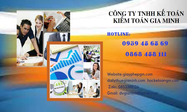 BÁO CÁO THUẾ HỘ KINH DOANH TẠI HUYỆN PHONG ĐIỀN 4 Thủ tục báo cáo thuế hộ kinh doanh tại Huyện Phong Điền