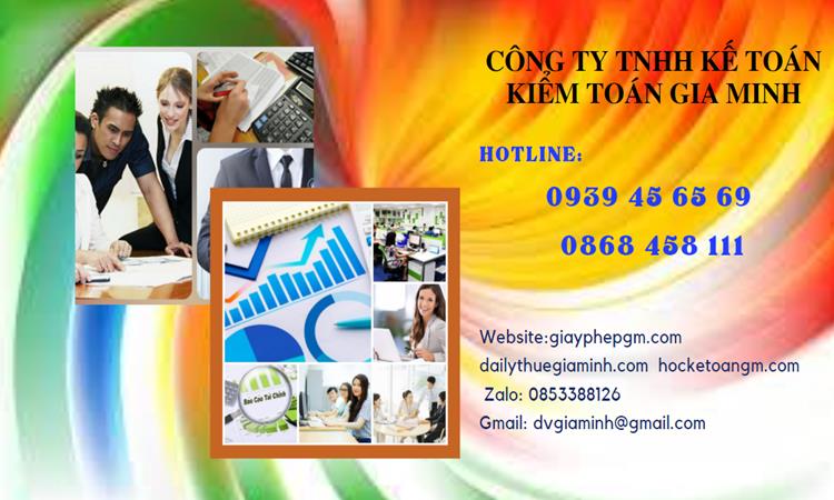 BÁO CÁO THUẾ HỘ KINH DOANH TẠI HUYỆN PHÚ XUYÊN 4 Thủ tục báo cáo thuế hộ kinh doanh tại Huyện Phú Xuyên